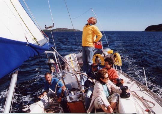 domb bateau